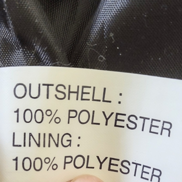 Joe Rocket Racer Jacket Black Size M - Picture 8 of 10